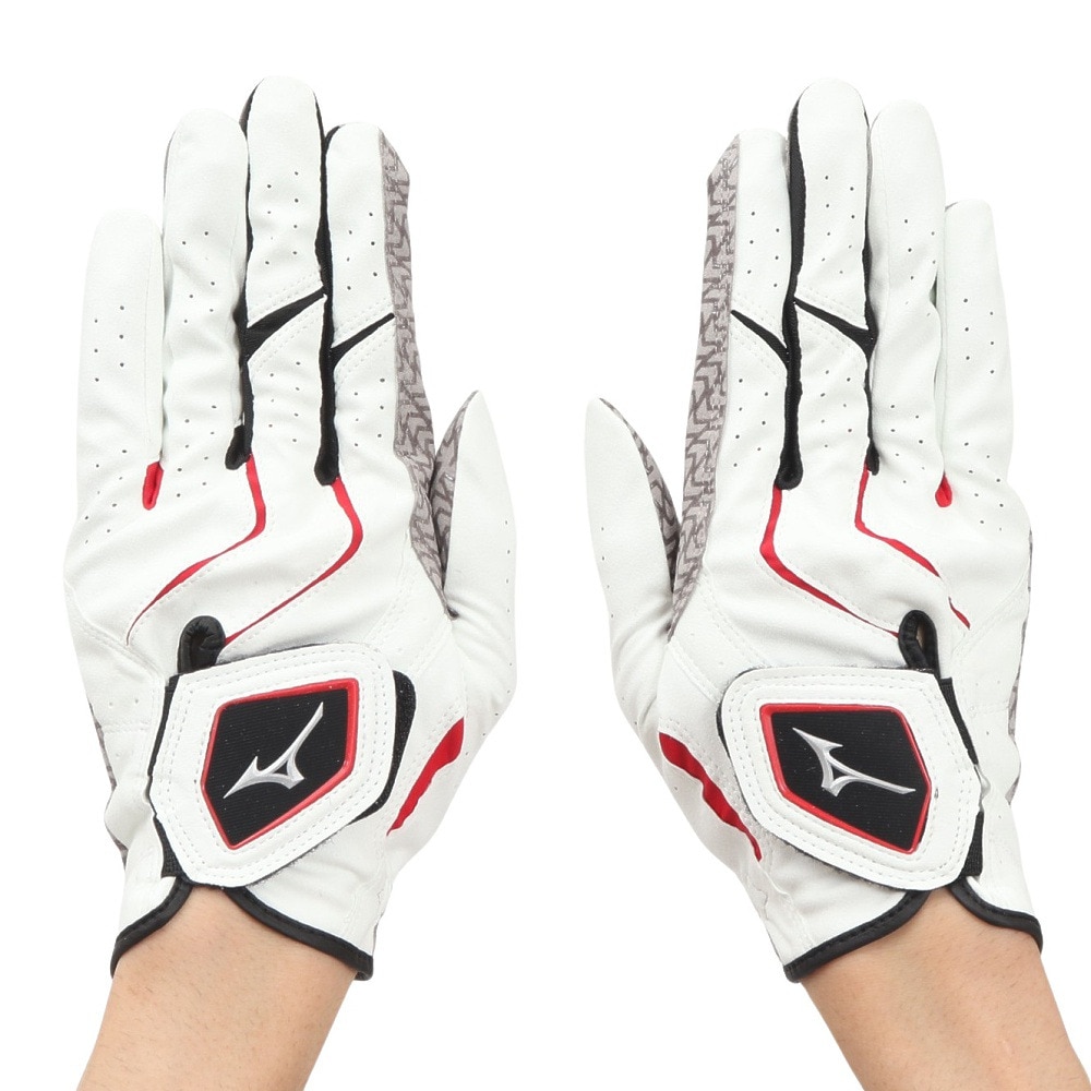 ミズノ（MIZUNO）（メンズ、レディース）パークゴルフ グリップ W-GRIP LG C3JGPC0101M