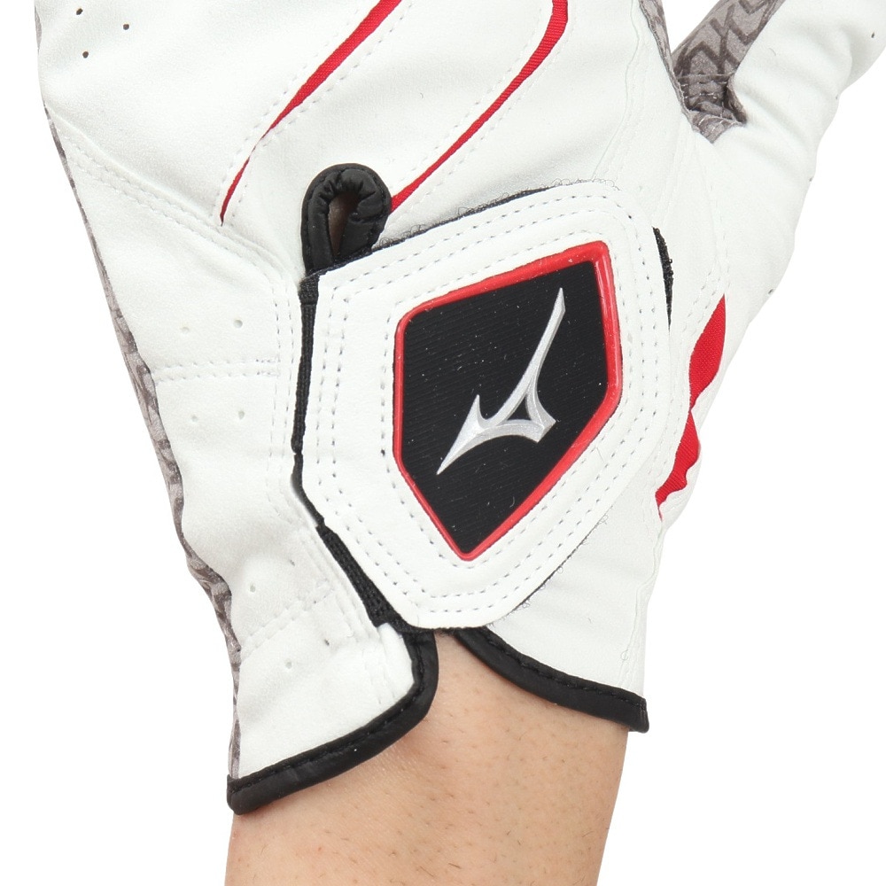 ミズノ（MIZUNO）（メンズ、レディース）パークゴルフ グリップ W-GRIP LG C3JGPC0101M