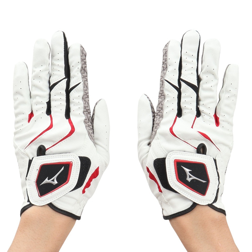 ミズノ（MIZUNO）（メンズ、レディース）パークゴルフ グリップ W-GRIP LG C3JGPC0101S