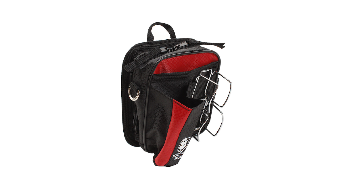 Northwaysports NSG-112BP パークゴルフ用ベルトポーチ ピンク お礼や感謝伝えるプチギフト