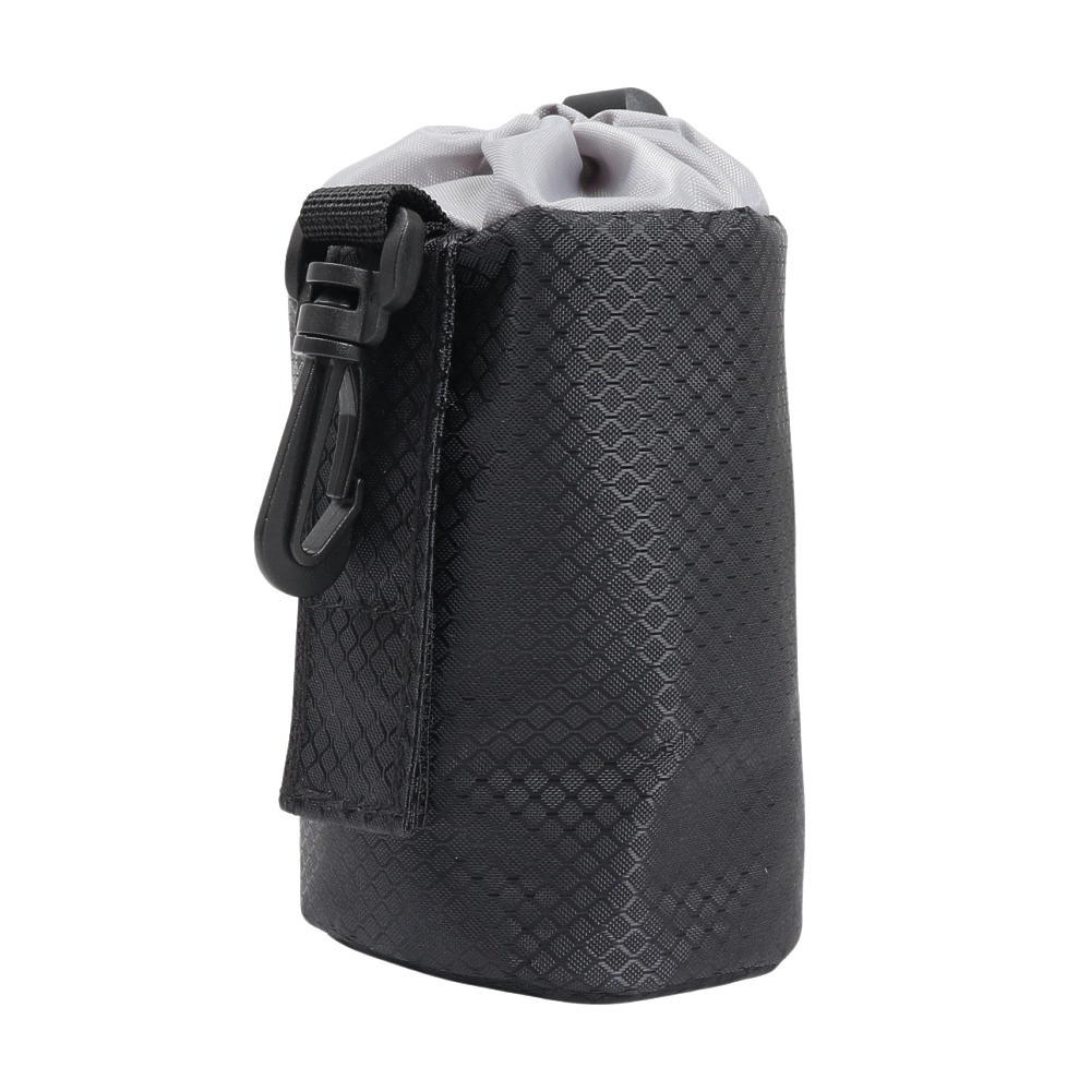 マルシン（MARUSHIN）（メンズ、レディース）パークゴルフ 保冷ボトルポーチ350ml NSG-200BP BK
