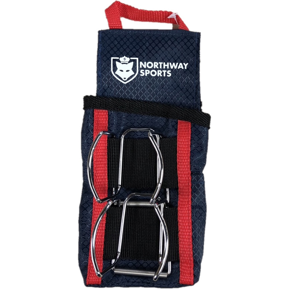 ノースウェイ（NORTHWAY）（メンズ、レディース）パークゴルフ コンパクトポーチ NSG-114BP ネイビー 