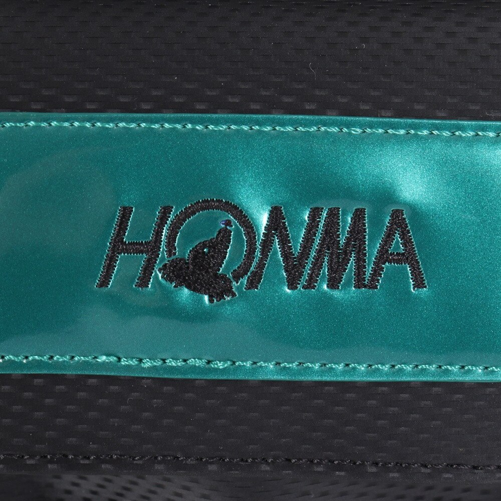 本間ゴルフ（HONMA）（メンズ、レディース）パークゴルフ ポーチ PGO12202 GREEN