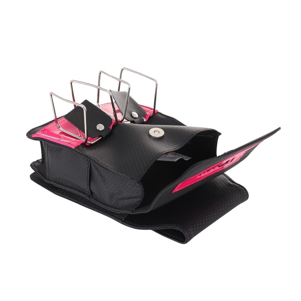 本間ゴルフ（HONMA）（メンズ、レディース）パークゴルフ ポーチ PGO12202 PINK