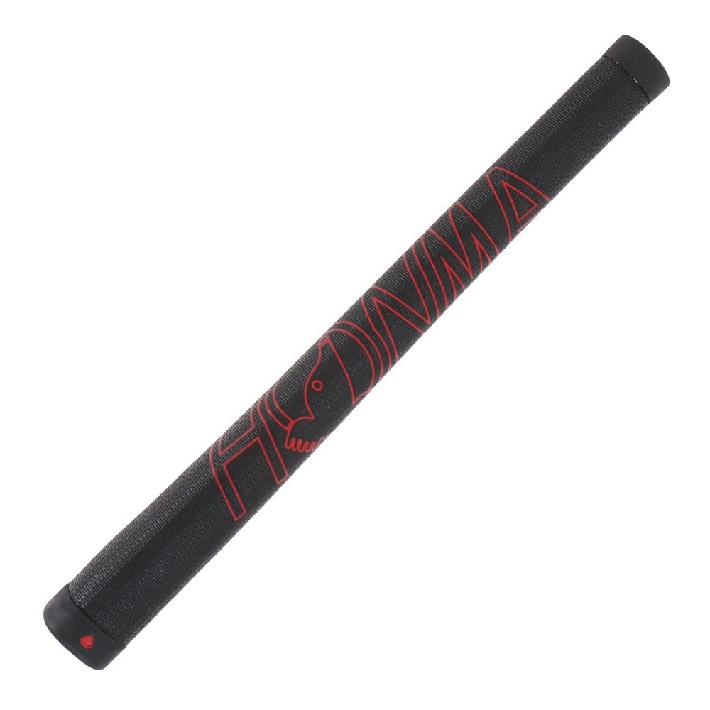 本間ゴルフ（HONMA）（メンズ、レディース）パークゴルフ グリップ PG MX ブラックレッド