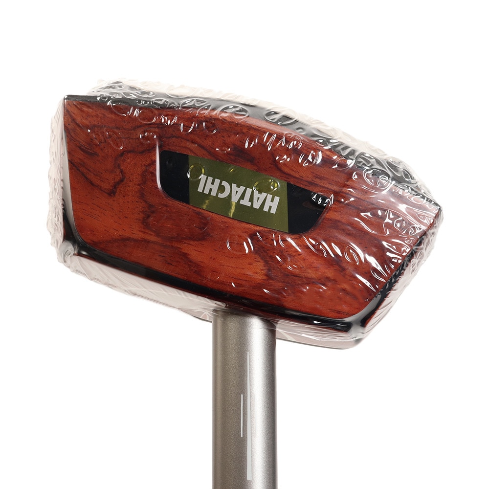 ハタチ（HATACHI）（メンズ、レディース）グラウンドゴルフ 花梨クラブ5 ホワイト 右84cm BH2895-01RS
