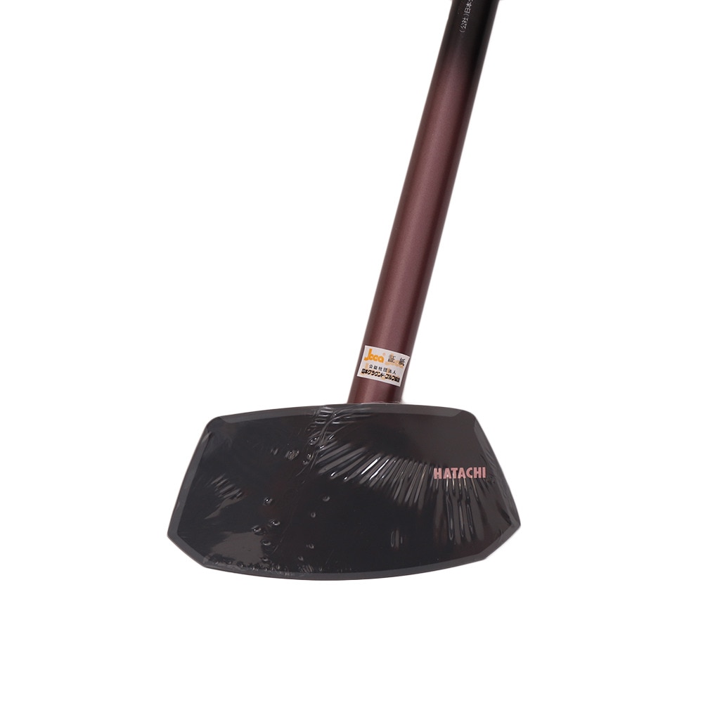 ハタチ（HATACHI）（メンズ、レディース）グラウンドゴルフ ハタチ 花梨クラブ5 ワイン 右打者用 82cm BH2895-66RQ
