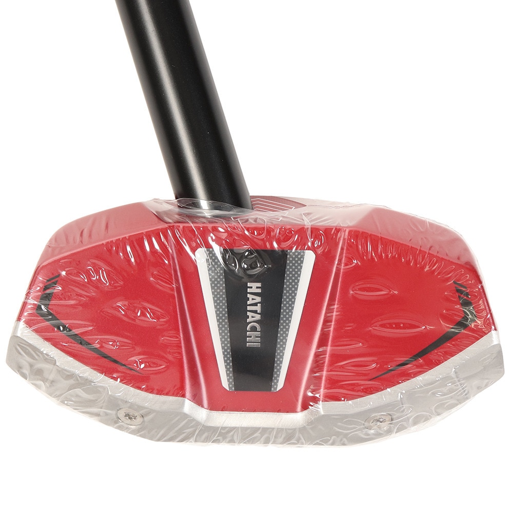 ハタチ（HATACHI）（メンズ、レディース）グラウンドゴルフ アルティメットクラブ レッドR82 BH2880-62RQ