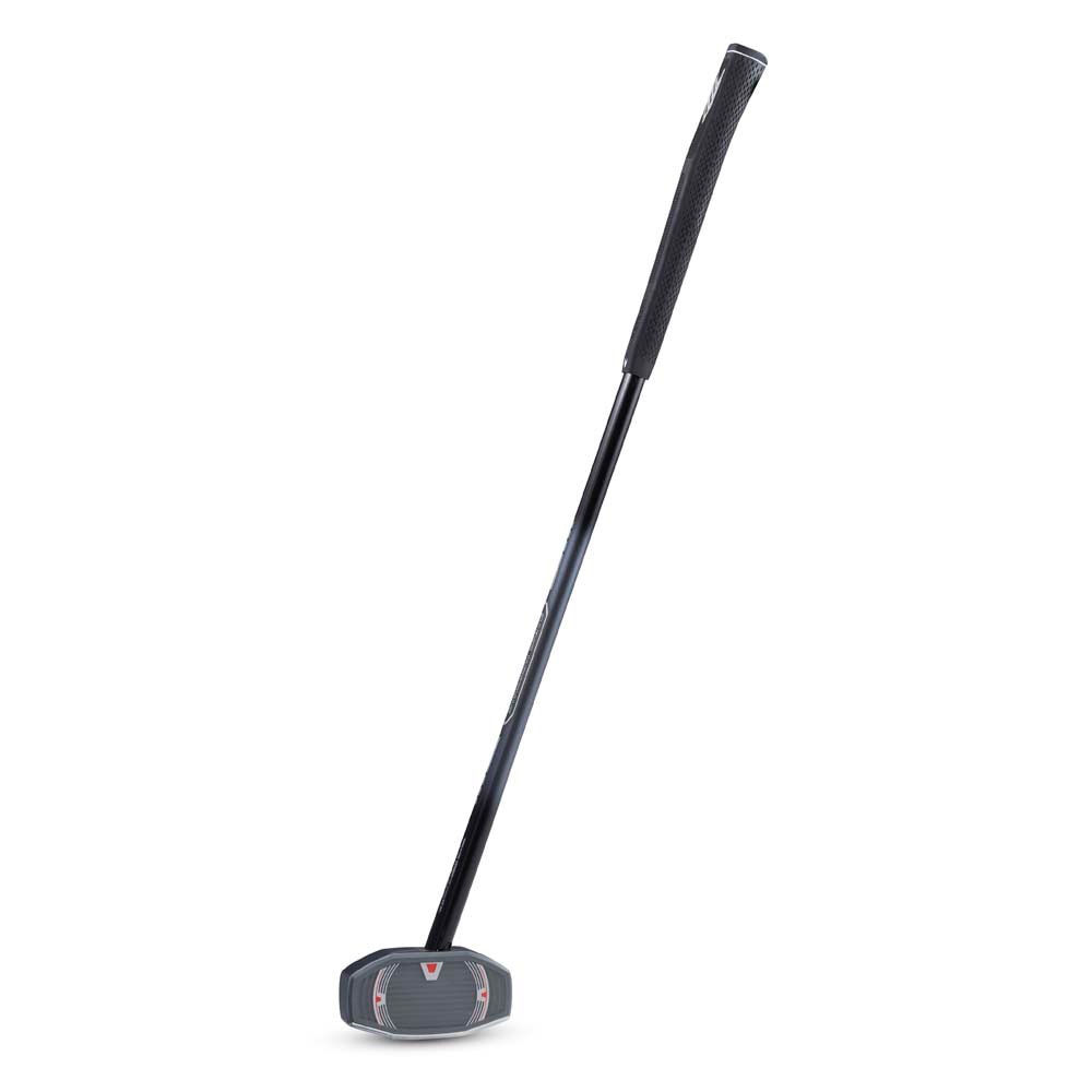 ハタチ（HATACHI）（メンズ、レディース）グラウンドゴルフ ストレートドライブクラブ2 右 84cm BH2857-09RS ブラック