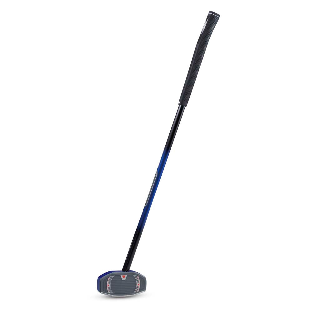 ハタチ（HATACHI）（メンズ、レディース）グラウンドゴルフ ストレートドライブクラブ2 右打ち用 84cm BH2857-27RS ブルー