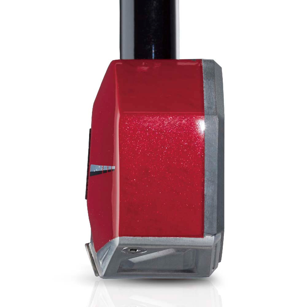 ハタチ（HATACHI）（メンズ、レディース）グラウンドゴルフ ストレートドライブクラブ2 右 84cm BH2857-62RS レッド