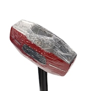 (メンズ、レディース)グラウンドゴルフ ストレートドライブクラブ2 右 84cm BH2857-62RS レッド