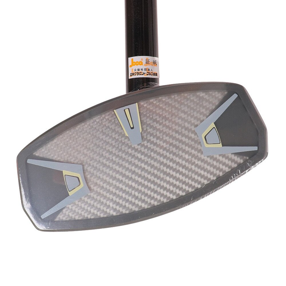 ハタチ（HATACHI）（メンズ、レディース）グラウンドゴルフ パワードソールクラブ3RD 84cm BH2863-62RS