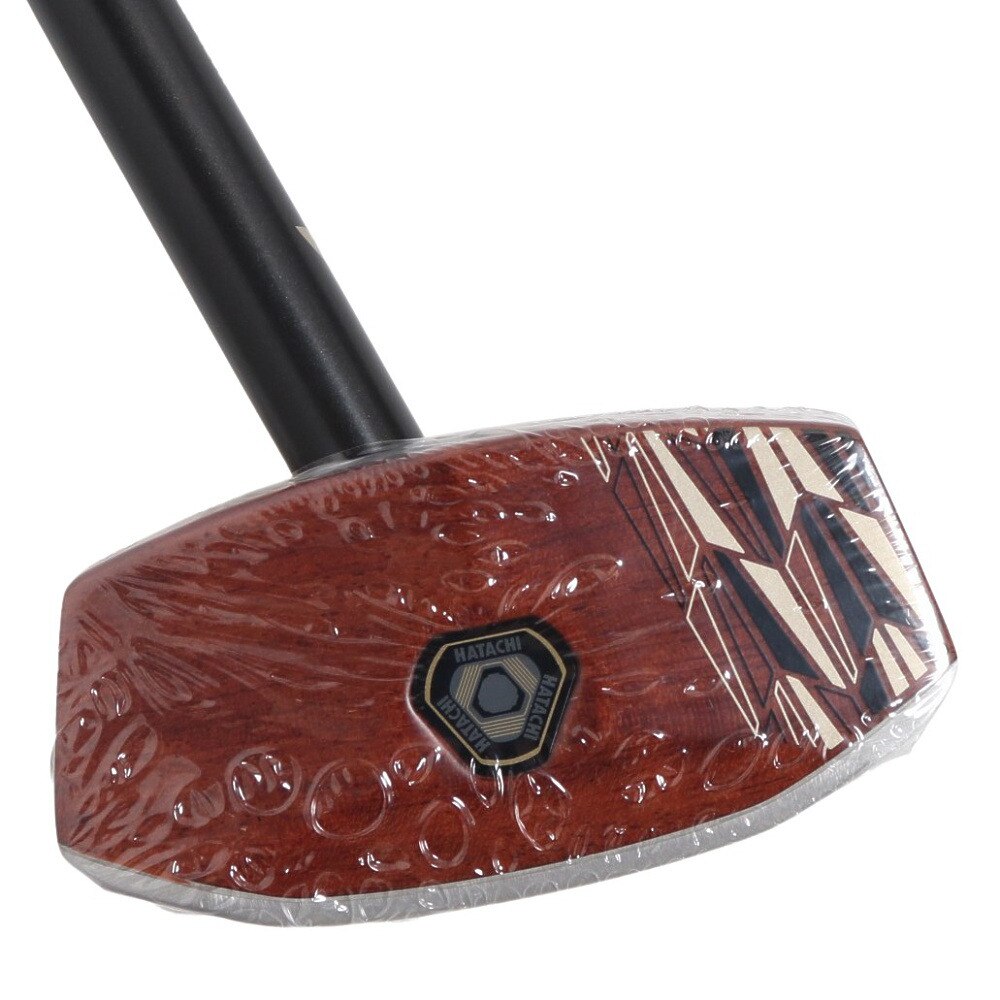 ハタチ（HATACHI）（メンズ、レディース）グラウンドゴルフ 花梨クラブ6 右打者用 84cm BH2896-14RS