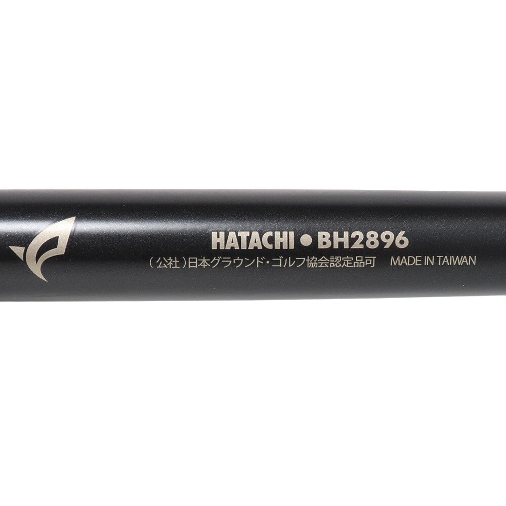 ハタチ（HATACHI）（メンズ、レディース）グラウンドゴルフ 花梨クラブ6 右打者用 84cm BH2896-14RS