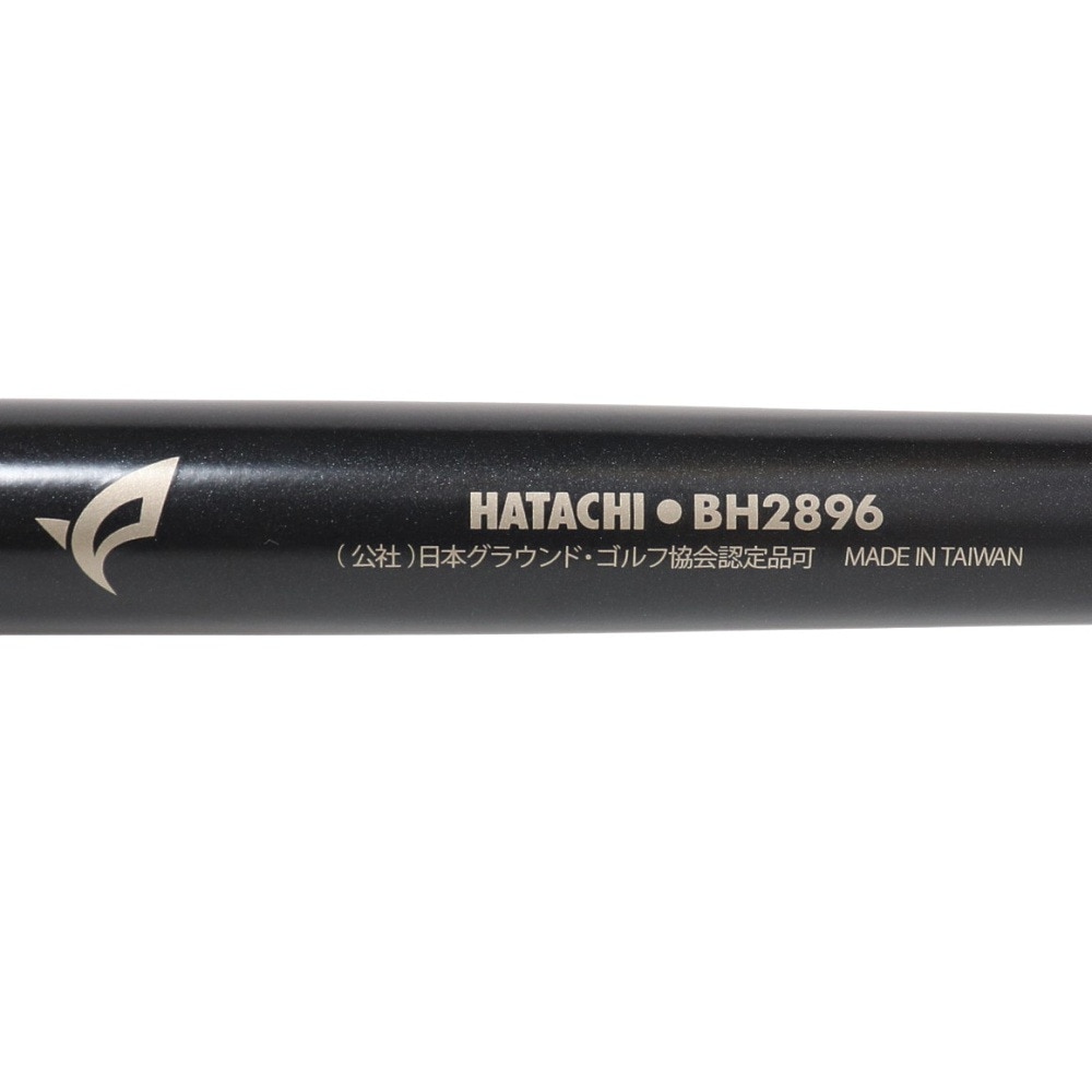 ハタチ（HATACHI）（メンズ、レディース）グラウンドゴルフ 花梨クラブ6 右打者用 80cm BH2896-66RN