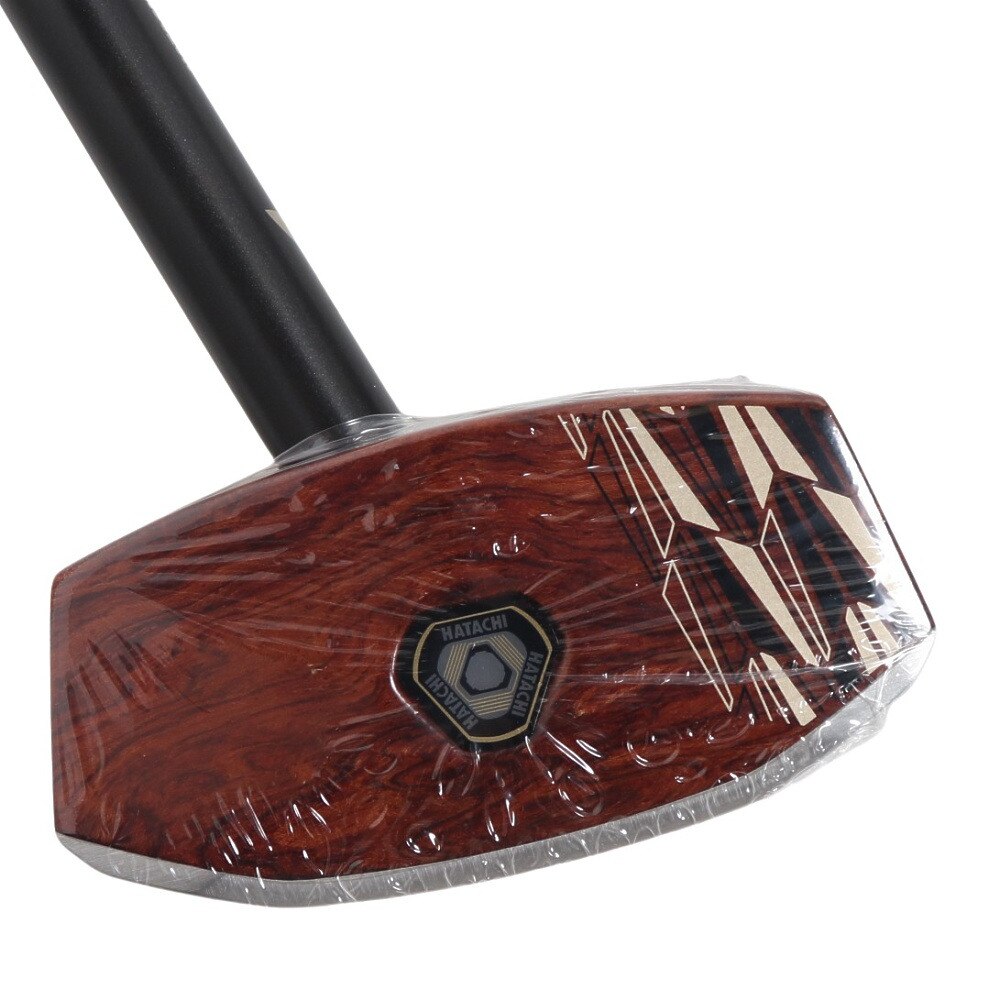 ハタチ（HATACHI）（メンズ、レディース）グラウンドゴルフ 花梨クラブ6 右打者用 82cm BH2896-66RQ