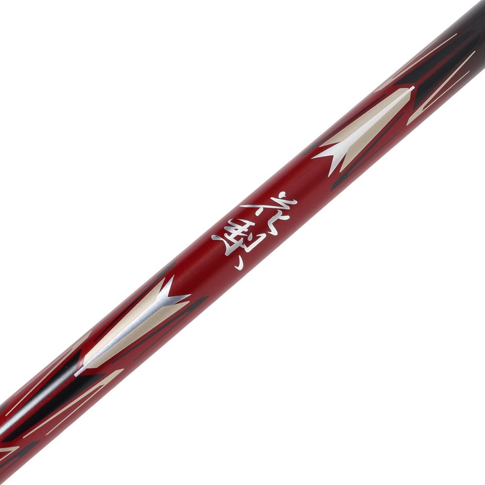 ハタチ（HATACHI）（メンズ、レディース）グラウンドゴルフ 花梨クラブ6 右打者用 82cm BH2896-66RQ