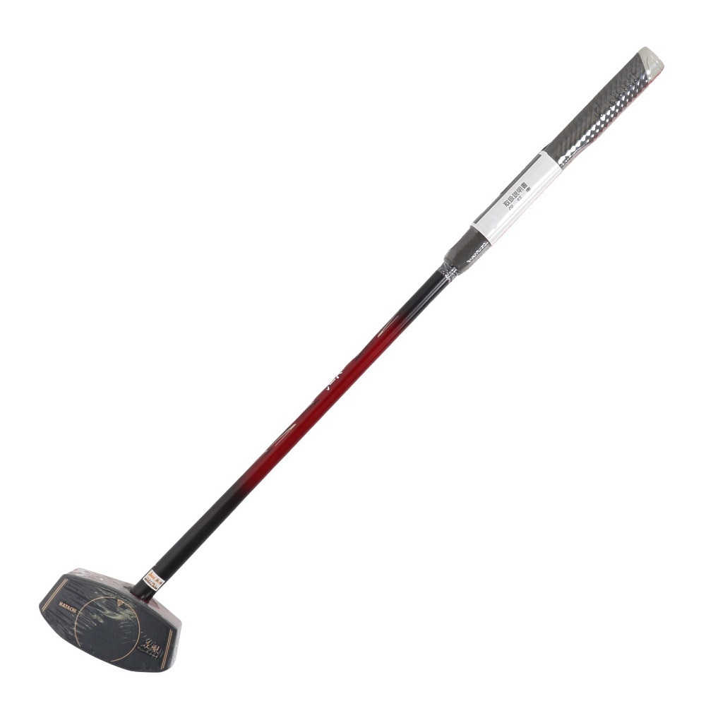 ハタチ（HATACHI）（メンズ、レディース）グラウンドゴルフ 花梨クラブ6 右打者用 82cm BH2896-66RQ