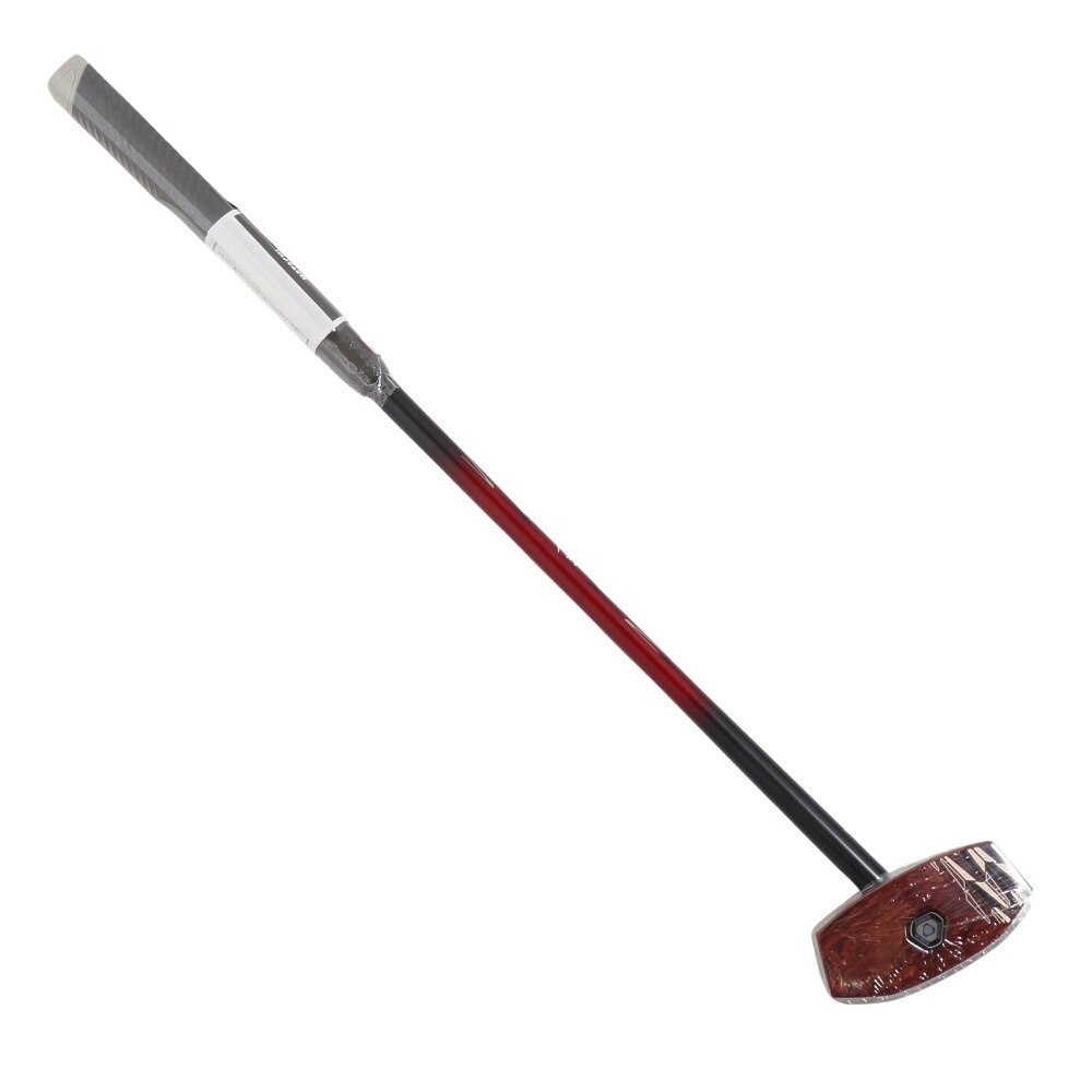 ハタチ（HATACHI）（メンズ、レディース）グラウンドゴルフ 花梨クラブ6 右打者用 82cm BH2896-66RQ
