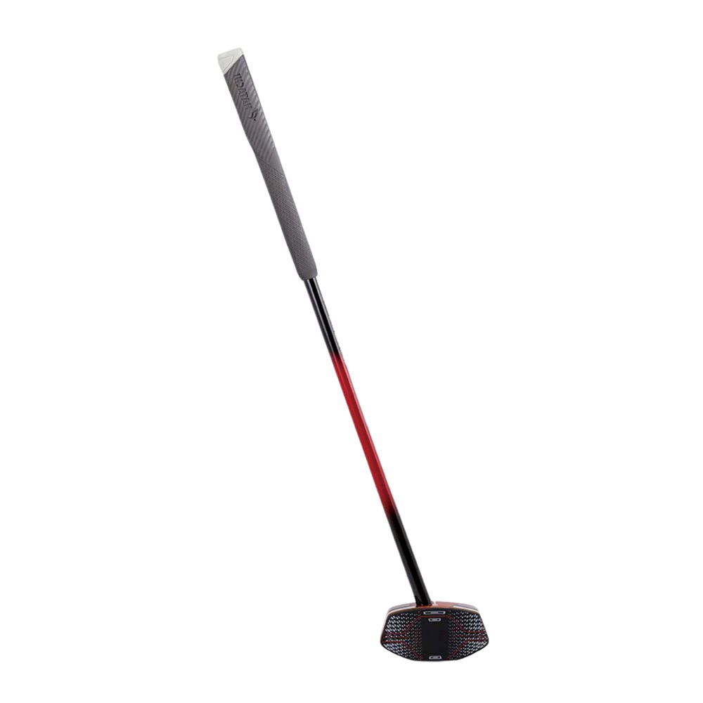 ハタチ（HATACHI）（メンズ、レディース）グラウンドゴルフ アルティメットウレタンクラブ２ レッド BH2882-62RQ