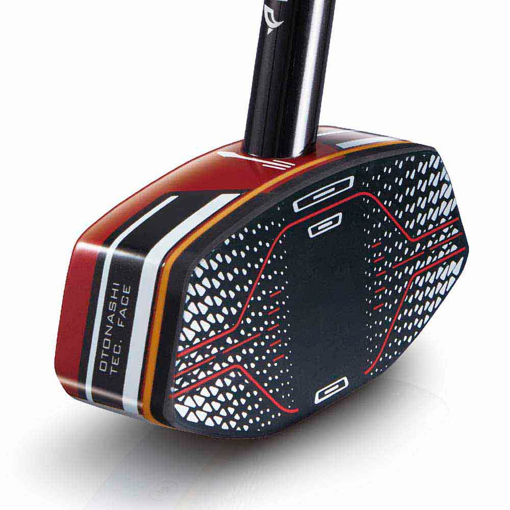 ハタチ（HATACHI）（メンズ、レディース）グラウンドゴルフ アルティメットウレタンクラブ２ レッド BH2882-62RQ