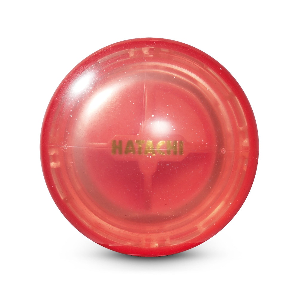  グラウンドゴルフ エアブレイド レッド BH3802-62