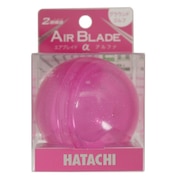 ハタチ（HATACHI）（メンズ、レディース）グラウンドゴルフ エアブレイドアルファ ピンク BH3804-64
