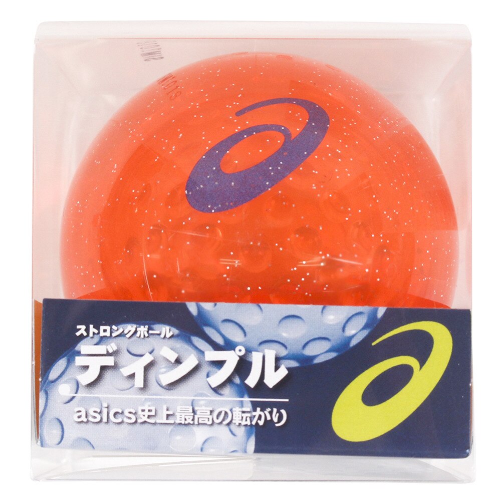  グラウンドゴルフ ストロングボール ディンプル 3283A006.800
