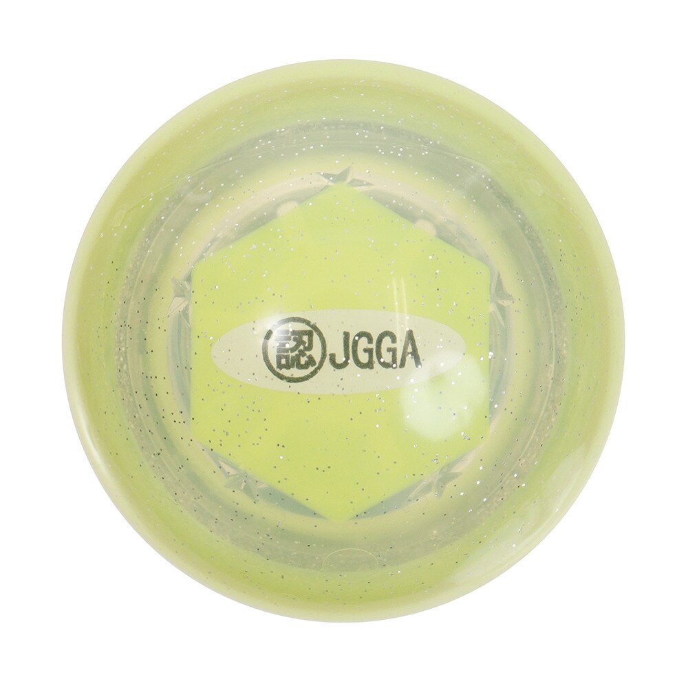アシックス（ASICS）（メンズ、レディース）グラウンドゴルフ ハイパワーボール ストレートA 3283A072.750