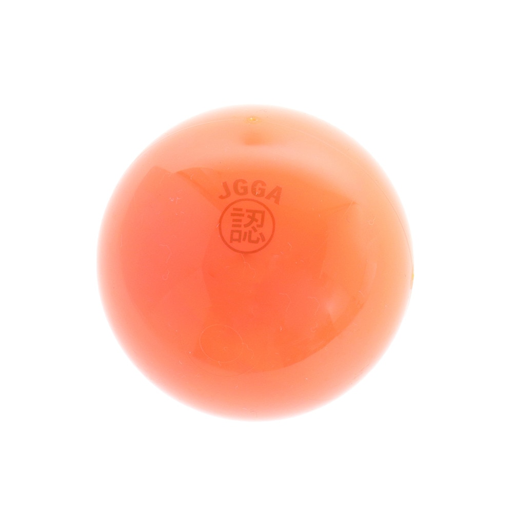 ハタチ（HATACHI）（メンズ、レディース）グラウンドゴルフ ウルトラ ライト7 芝用ボール オレンジ BH3411-54