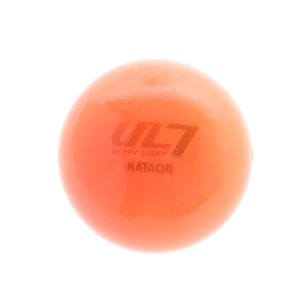 ハタチ｜グラウンドゴルフ ウルトラ ライト7 芝用ボール オレンジ BH3411-54 - スポーツ用品はスーパースポーツゼビオ