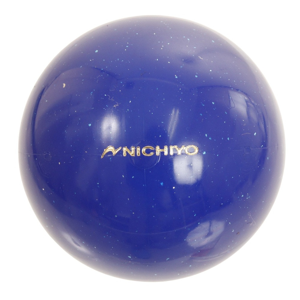 ニチヨー（NICHIYO）（メンズ、レディース）グラウンドゴルフ ウルトラワンボール GG12BC ブルー