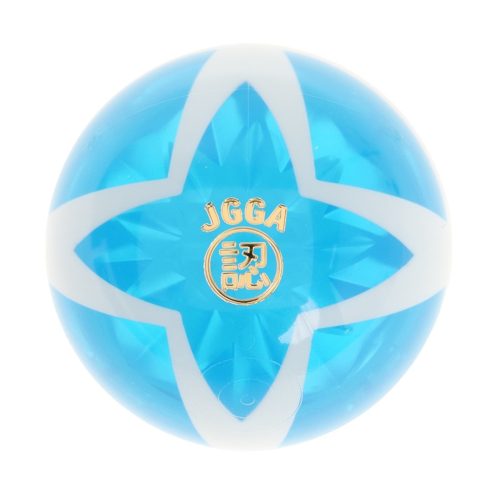 ハタチ（HATACHI）（メンズ、レディース）グラウンドゴルフ エアブレイド流星 BH3806-27 ブルー
