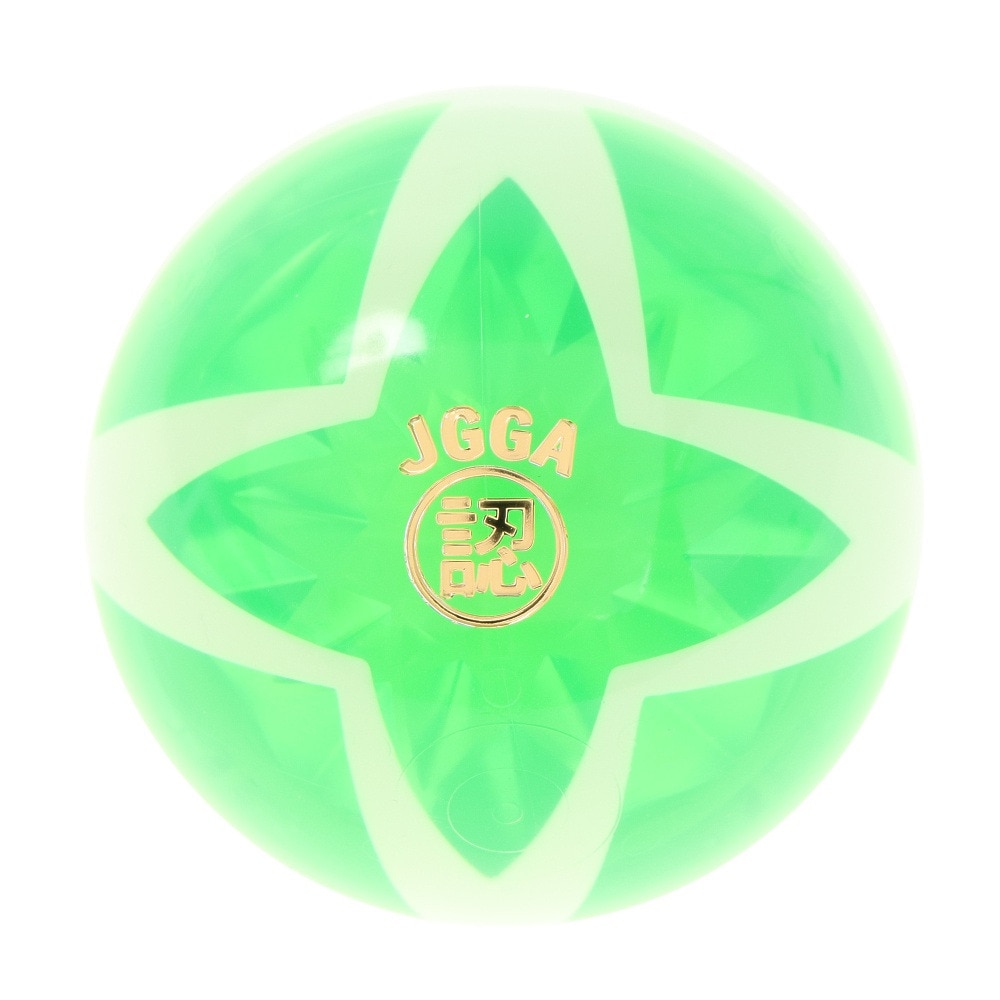 ハタチ（HATACHI）（メンズ、レディース）グラウンドゴルフ エアブレイド流星 BH3806-35 グリーン