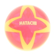 ハタチ（HATACHI）（メンズ、レディース）グラウンドゴルフ エアブレイド流星 BH3806-64 ピンク