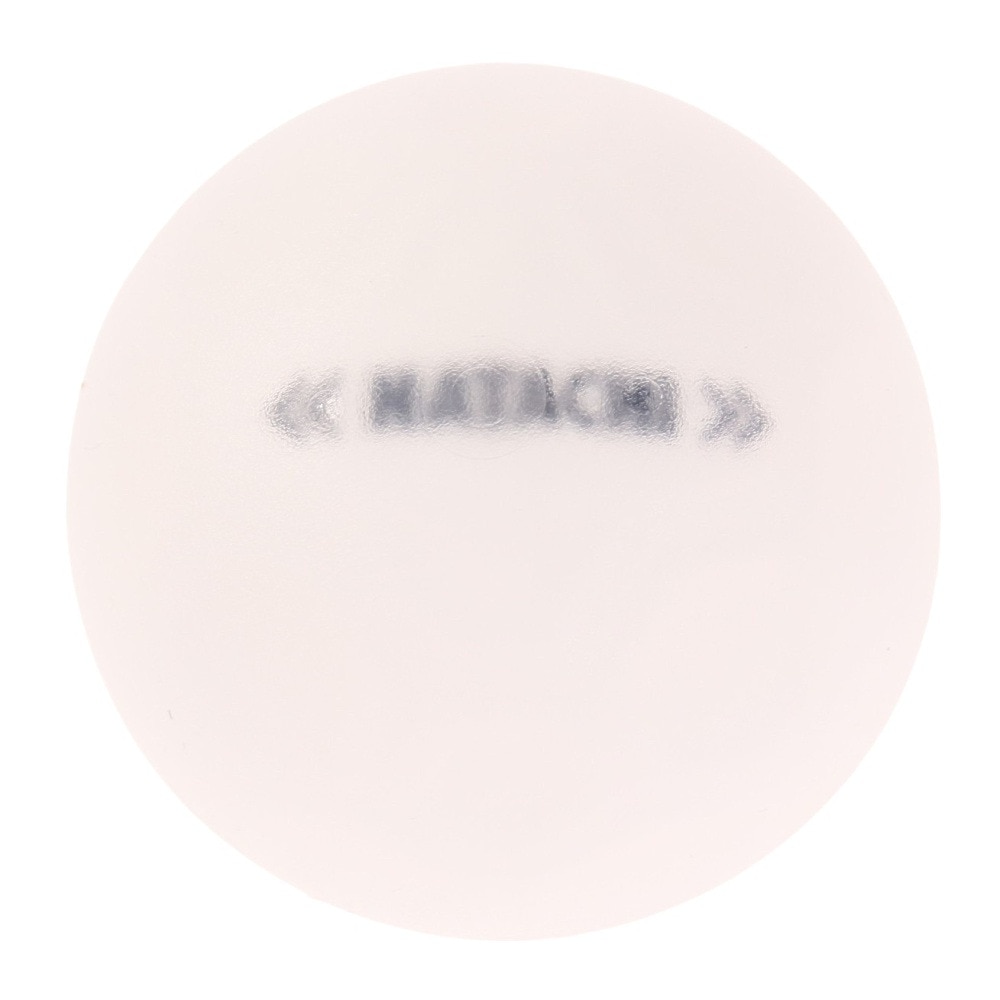 ハタチ（HATACHI）（メンズ、レディース）グラウンドゴルフ シュートボール ホワイト BH3460-01