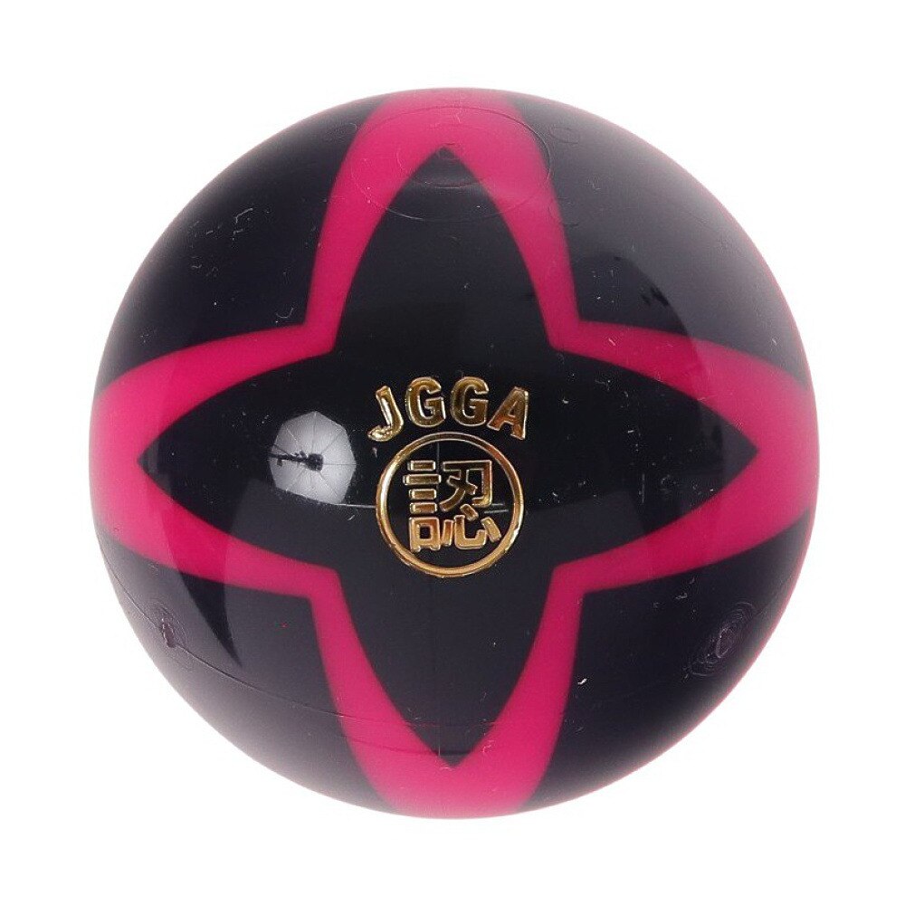 ハタチ（HATACHI）（メンズ、レディース）グラウンドゴルフ エアブレイド流星 BK BH3806-09