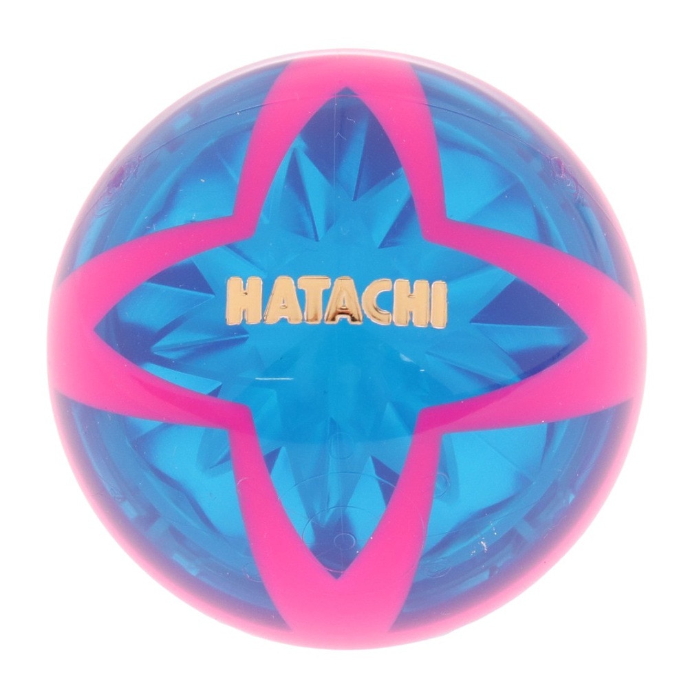 ハタチ（HATACHI）（メンズ、レディース）グラウンドゴルフ エアブレイド流星 サファイアBL BH3806-28