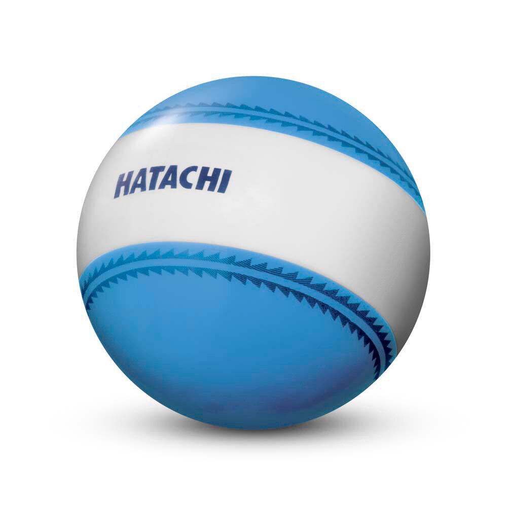 ハタチ（HATACHI）（メンズ、レディース）グラウンドゴルフ ナビゲーションボール ブルー BH3851-27