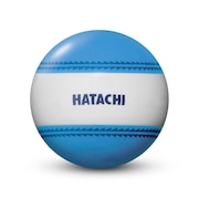 ハタチ（HATACHI）（メンズ、レディース）グラウンドゴルフ ナビゲーションボール ブルー BH3851-27