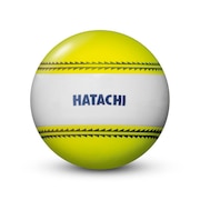 ハタチ（HATACHI）（メンズ、レディース）グラウンドゴルフ ナビゲーションボール イエロー BH3851-45