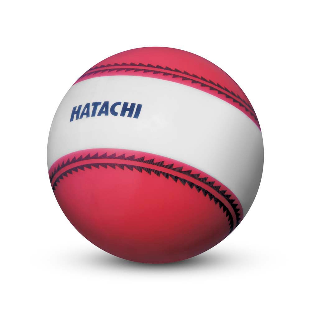 ハタチ（HATACHI）（メンズ、レディース）グラウンドゴルフ ナビゲーションボール レッド BH3851-62