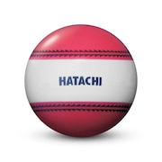 ハタチ（HATACHI）（メンズ、レディース）グラウンドゴルフ ナビゲーションボール レッド BH3851-62