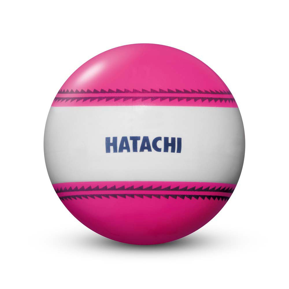 ハタチ（HATACHI）（メンズ、レディース）グラウンドゴルフ ナビゲーションボール ピンク BH3851-64