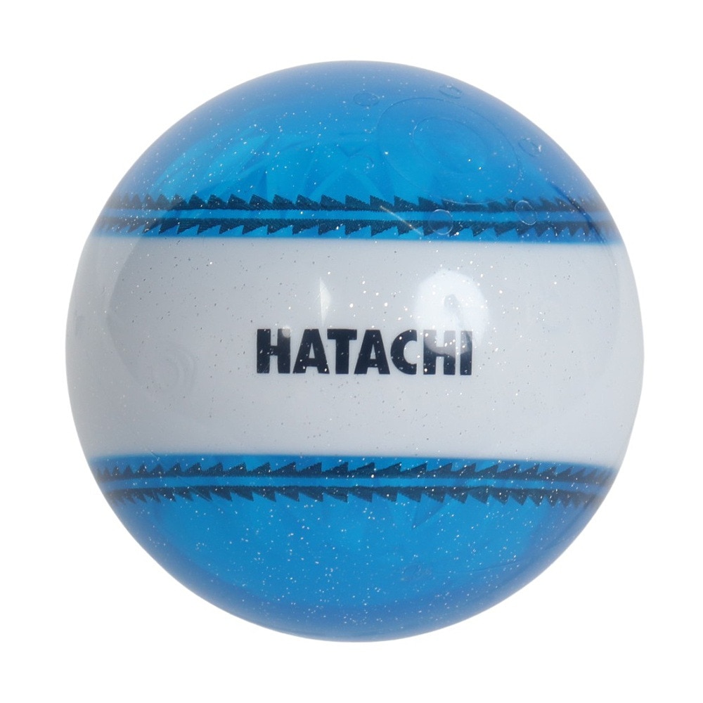 ハタチ（HATACHI）（メンズ、レディース）グラウンドゴルフ ナビゲーションボール サファイアブルー BH3851-28