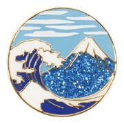 ノースウェイ（NORTHWAY）（メンズ、レディース）グラウンドゴルフ 富士山マーカー GMFJB