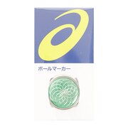 アシックス（ASICS）（メンズ、レディース、キッズ）グラウンドゴルフ ボールマーカー 輝 GGG545.80