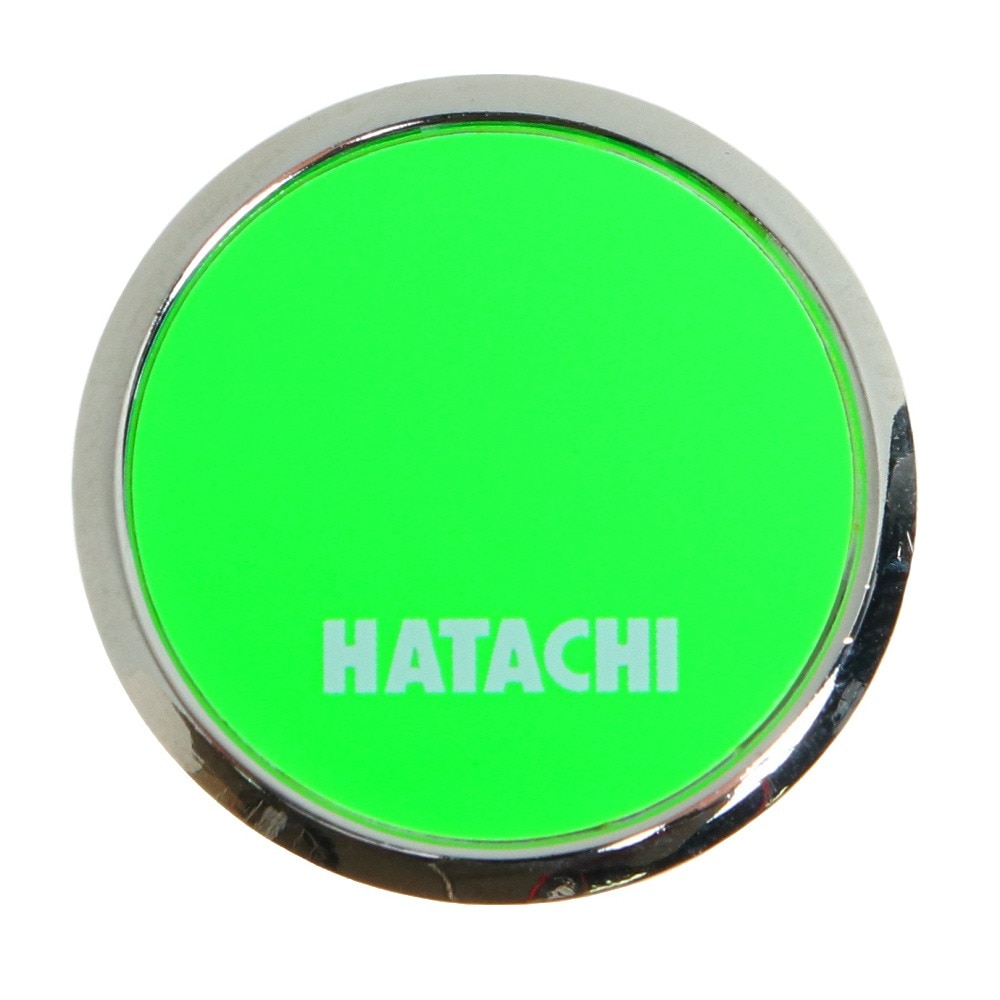 ハタチ（HATACHI）（メンズ、レディース）グラウンドゴルフ 蛍光マーカー グリーン BH6042-35