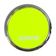 ハタチ（HATACHI）（メンズ、レディース）グラウンドゴルフ 蛍光マーカー イエロー BH6042-45